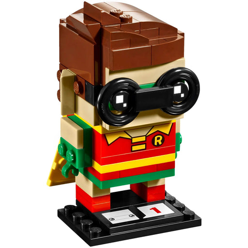 LEGO [BrickHeadz] - Robin Building Set (41587) - DC Comics Super Heroes Series