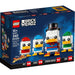 LEGO [BrickHeadz] - Scrooge McDuck, Huey, Dewey & Louie Building Set - DC Comics Super Heroes Series (40477)