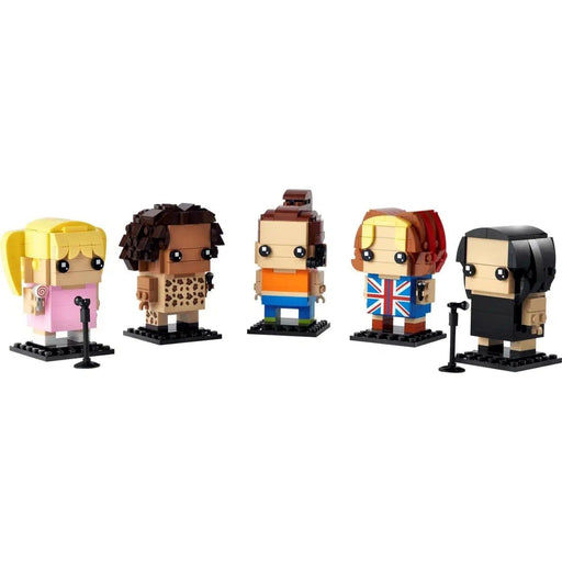 LEGO [BrickHeadz] - Spice Girls Tribute Building Set - Miscellaneous Series (40548)