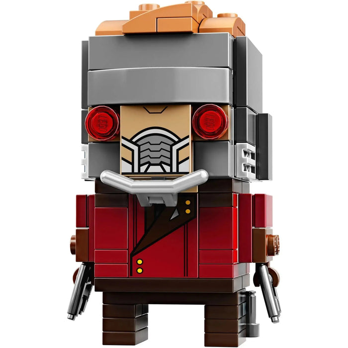 LEGO [BrickHeadz] - Star-Lord Building Set - Marvel Super Heroes Series (41606)