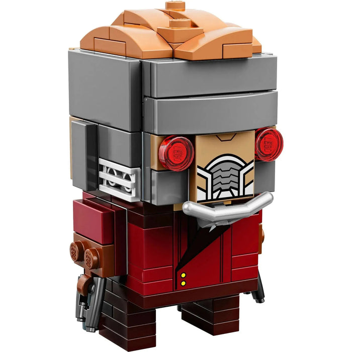 LEGO [BrickHeadz] - Star-Lord Building Set - Marvel Super Heroes Series (41606)