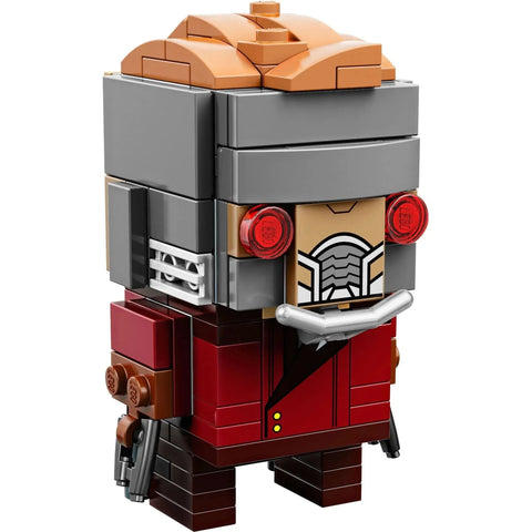 LEGO [BrickHeadz] - Star-Lord Building Set - Marvel Super Heroes Series (41606)