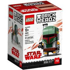 LEGO [BrickHeadz: Star Wars] - Boba Fett (41629)