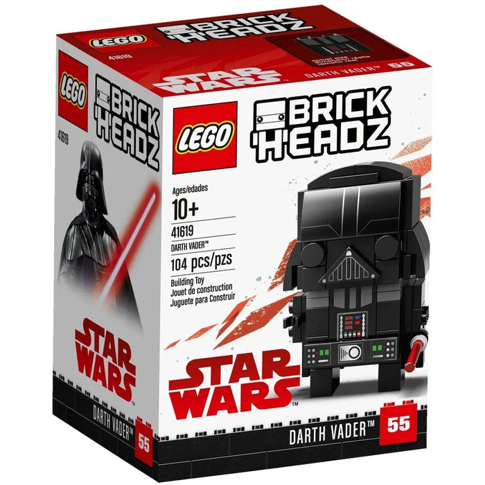 LEGO [BrickHeadz: Star Wars] - Darth Vader (41619)