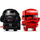 LEGO [BrickHeadz: Star Wars] - Kylo Ren & Sith Trooper (75232)