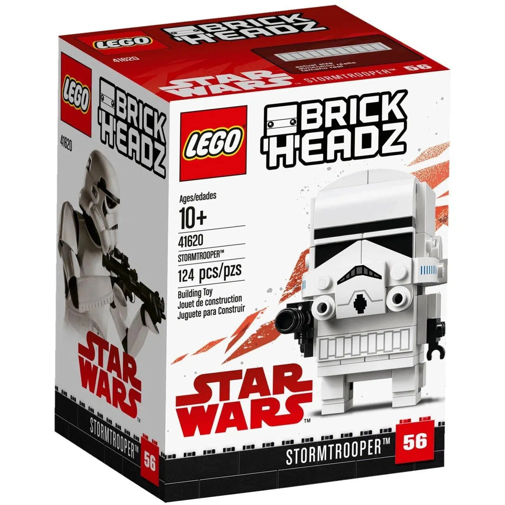LEGO [BrickHeadz: Star Wars] - Stormtrooper (41620)