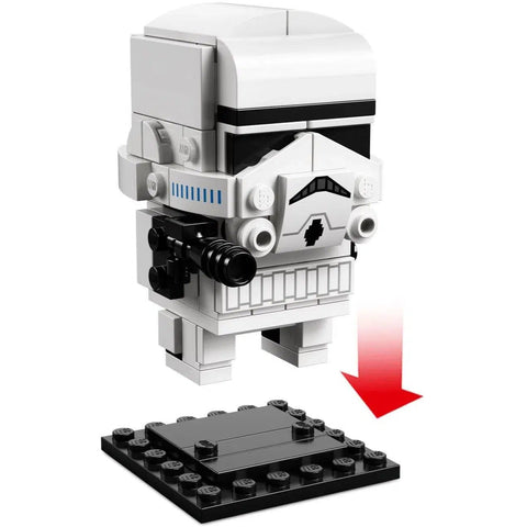 LEGO [BrickHeadz] - Stormtrooper Building Set - Star Wars Series (41620)
