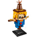LEGO [BrickHeadz] - Thanksgiving Scarecrow Building Set - Seasonal Series (40352)