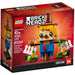 LEGO [BrickHeadz] - Thanksgiving Scarecrow Building Set - Seasonal Series (40352)