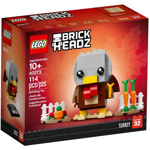 LEGO [BrickHeadz] - Thanksgiving Turkey (40273)