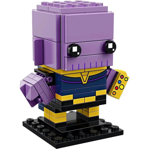 LEGO [BrickHeadz] - Thanos Building Set - Marvel Super Heroes Series (41605)