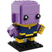 LEGO [BrickHeadz] - Thanos Building Set - Marvel Super Heroes Series (41605)