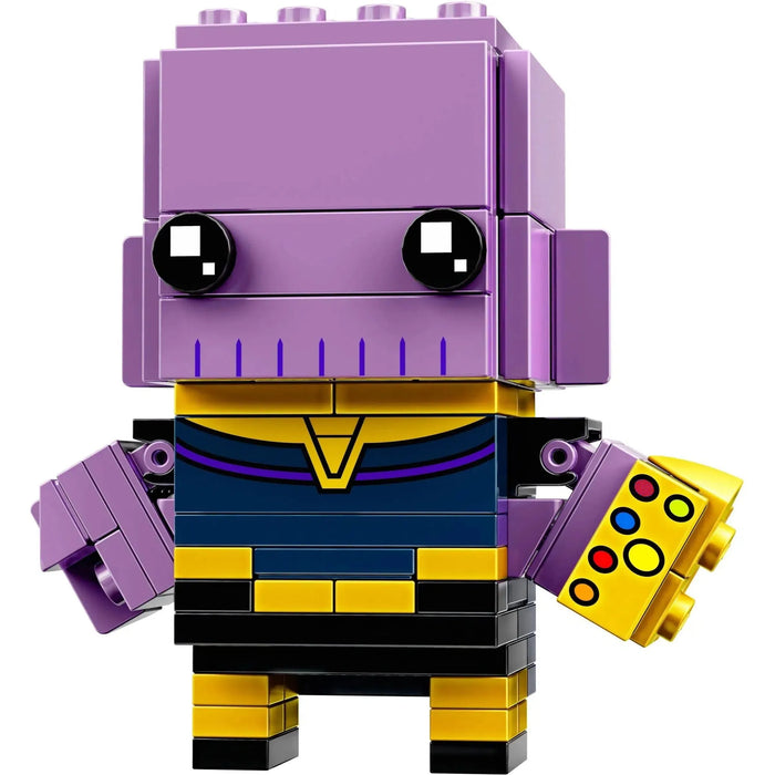 LEGO [BrickHeadz] - Thanos Building Set - Marvel Super Heroes Series (41605)
