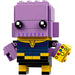 LEGO [BrickHeadz] - Thanos Building Set - Marvel Super Heroes Series (41605)