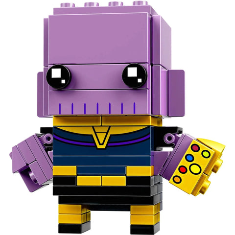 LEGO [BrickHeadz] - Thanos Building Set - Marvel Super Heroes Series (41605)