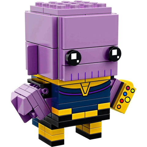 LEGO [BrickHeadz] - Thanos Building Set - Marvel Super Heroes Series (41605)