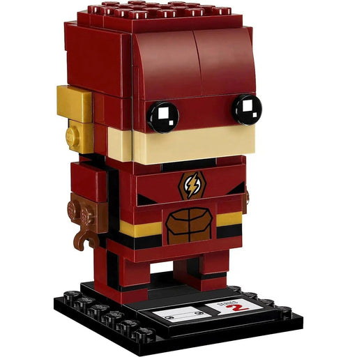 LEGO [BrickHeadz] - The Flash Building Set - DC Comics Super Heroes Series (41598)