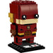 LEGO [BrickHeadz] - The Flash Building Set - DC Comics Super Heroes Series (41598)
