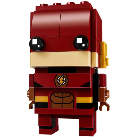 LEGO [BrickHeadz] - The Flash Building Set - DC Comics Super Heroes Series (41598)