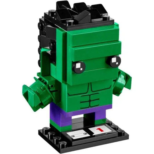 LEGO [BrickHeadz] - The Hulk Building Set - Marvel Super Heroes Series (41592)
