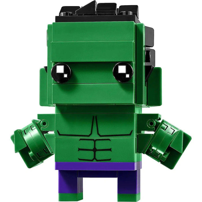 LEGO [BrickHeadz] - The Hulk Building Set - Marvel Super Heroes Series (41592)