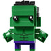 LEGO [BrickHeadz] - The Hulk Building Set - Marvel Super Heroes Series (41592)