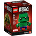 LEGO [BrickHeadz] - The Hulk Building Set - Marvel Super Heroes Series (41592)