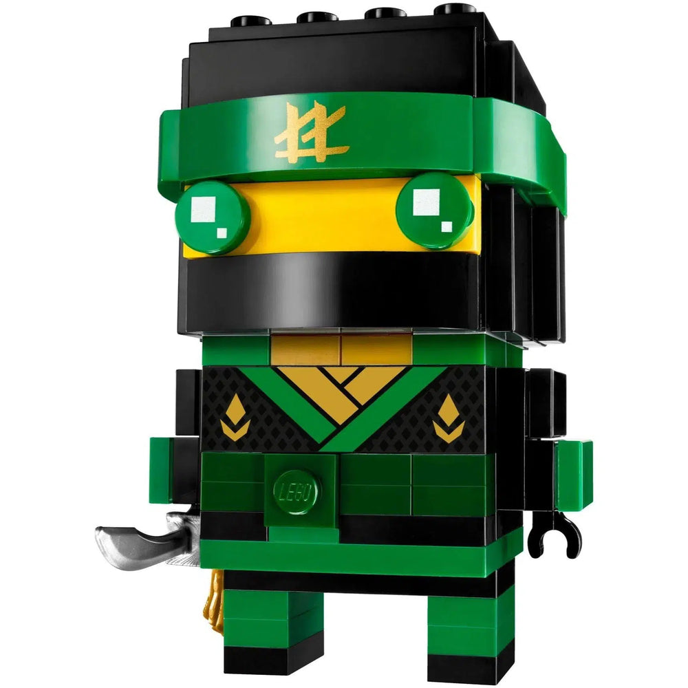 LEGO [BrickHeadz: The Ninjago Movie] - Lloyd (41487)