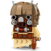 LEGO [BrickHeadz] - Tusken Raider Building Set - Star Wars Series (40615)