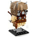 LEGO [BrickHeadz] - Tusken Raider Building Set - Star Wars Series (40615)