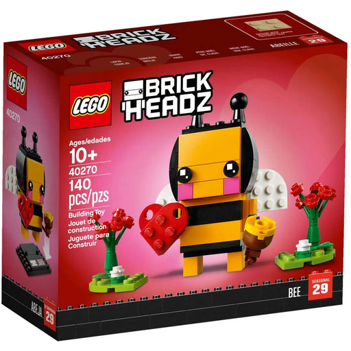 LEGO [BrickHeadz] - Valentine's Bee (40270)