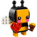 LEGO [BrickHeadz] - Valentine's Bee Building Set - Seasonal Series (40270)