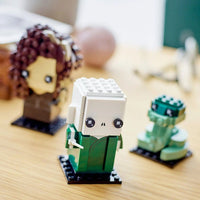 LEGO [BrickHeadz] - Voldemort, Nagini & Bellatrix Building Set - Wizarding Wo...- Image 3