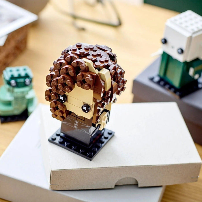 LEGO [BrickHeadz] - Voldemort, Nagini & Bellatrix Building Set - Wizarding World Series (40496)