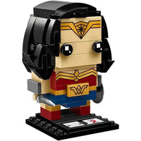 LEGO [BrickHeadz] - Wonder Woman Building Set - DC Comics Super Heroes Series...- Image 2