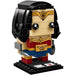 LEGO [BrickHeadz] - Wonder Woman Building Set - DC Comics Super Heroes Series (41599)