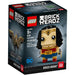 LEGO [BrickHeadz] - Wonder Woman Building Set - DC Comics Super Heroes Series (41599)