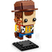 LEGO [BrickHeadz] - Woody and Bo Peep Building Set - Disney Series (40553)