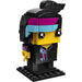 LEGO [BrickHeadz] - Wyldstyle Building Set - The LEGO Movie 2 Series (41635)