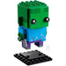 LEGO [BrickHeadz] - Zombie Building Set - Minecraft Series (40626)