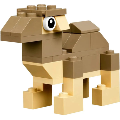 LEGO [Bricks and More] - Creative Suitcase Building Set - Series (10682)