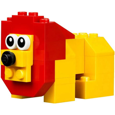 LEGO [Bricks and More] - Creative Suitcase Building Set - Series (10682)