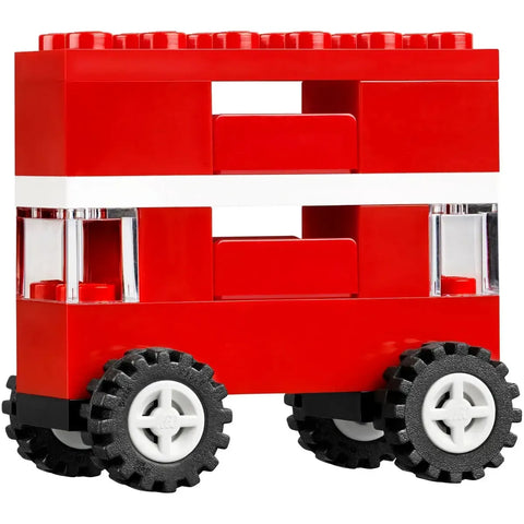 LEGO [Bricks and More] - Creative Suitcase Building Set - Series (10682)