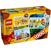 LEGO [Bricks and More] - Creative Suitcase Building Set - Series (10682)