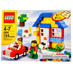 LEGO [Bricks and More] - House Building Set (5899)