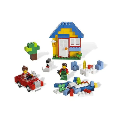 LEGO [Bricks and More] - House Building Set - Series (5899)