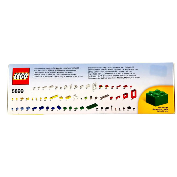 LEGO [Bricks and More] - House Building Set - Series (5899)