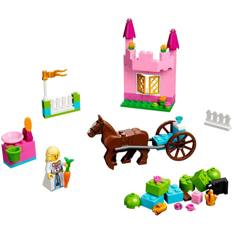 LEGO [Bricks and More] - My First LEGO Princess Building Set - Series (10656)