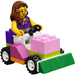 LEGO [Bricks and More] - Pink Brick Box Building Set (4625)