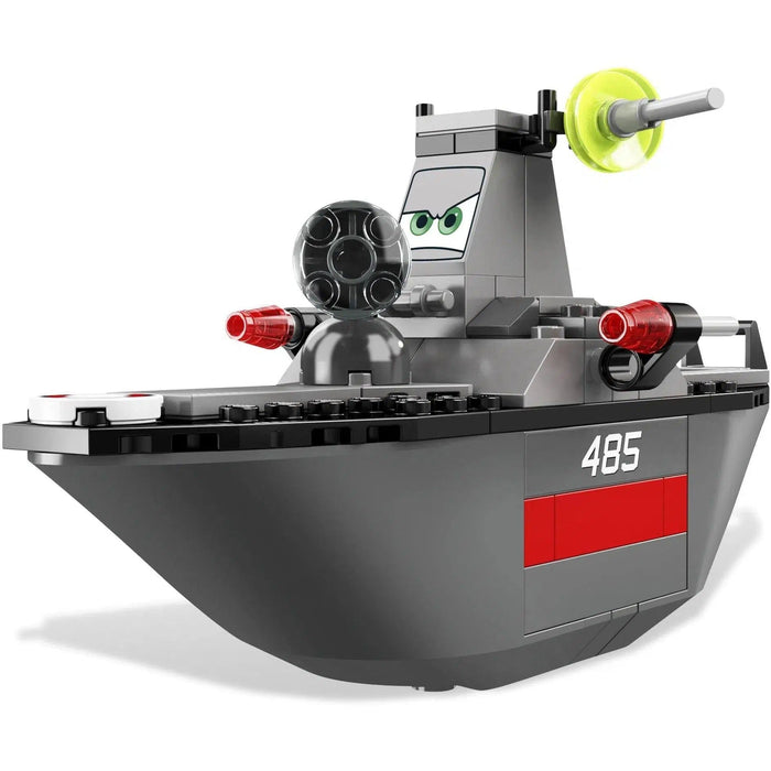 LEGO [Cars] - Escape at Sea Building Set - Cars 2 Series (8426)